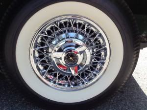 1957 Ford Thunderbird 